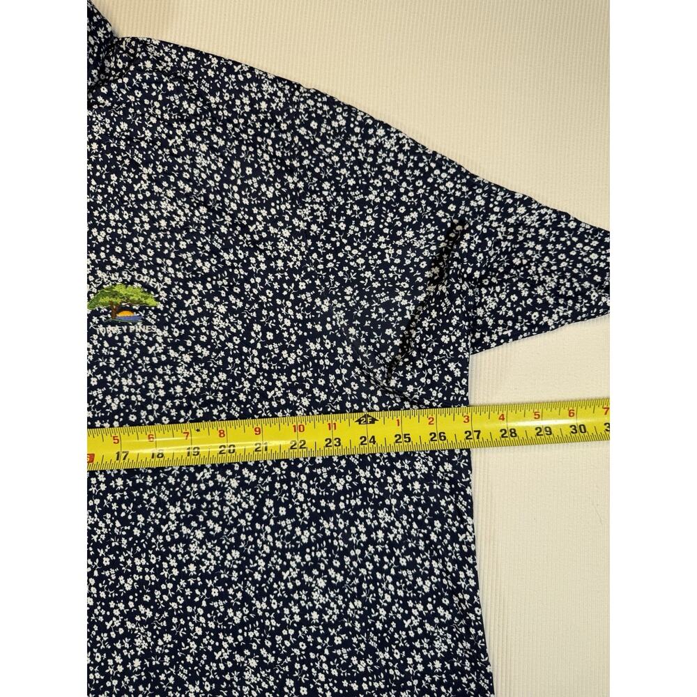 RLX Ralph Lauren Polo XXL Torrey Pines US Open Floral Golf Shirt - Picture 5 of 8